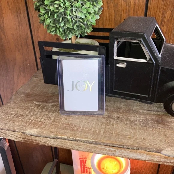 🦕 3FER Dior Navy Blue pouch, cup and card bundle - Picture 4 of 8